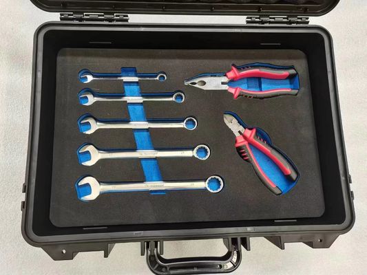 Anti Slip Non Magnetic Tool Kit Featuring Insulated Handles Standard Box 26pcs Suitable for Sensitive Equipment Repair