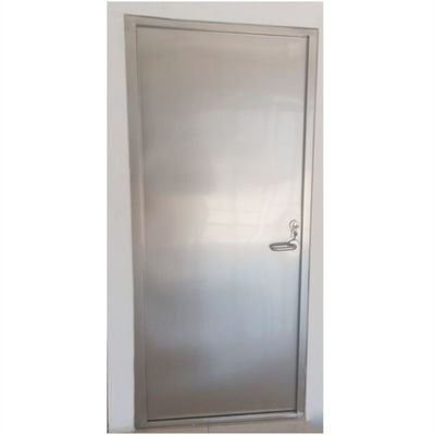 2.1*0.9m Shielding For Industry X-rays And Ct Rooms Radiation Protection Lead Sheet Door