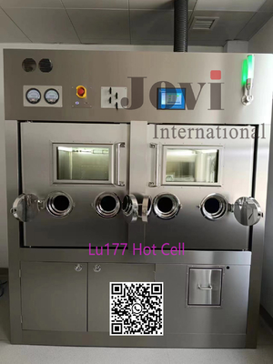 Customized Design Lead Equivalent I131 Hot Cell for Dry And Ventilated Place Storage Condition