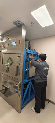 JOVI 50mmpb Portable Radiation Shielding System Mobile Protection For Hazard Management