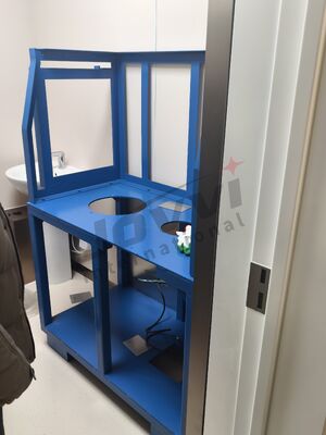 AI Integrated Clinical Nuclear Radiation System With Advanced Cleaning And Maintenance Design