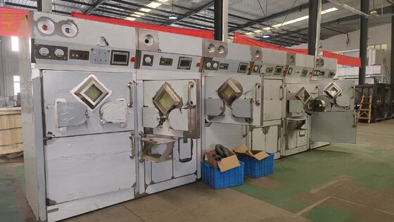 Nuclear Radiation Protection Devices High Effectiveness 10Pbmm-100Pb Protection with Negative Pressure Ventilation