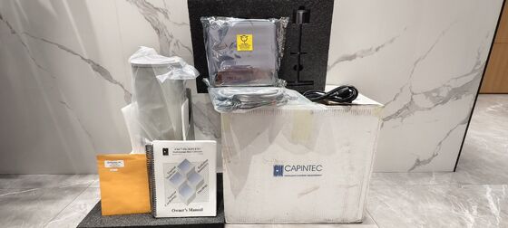 Relative Innate Error ≤ ± 10 % 137 CS 1 MSv/h Surface Contamination Meter Including Dose Rate Range 10⁻⁶ Gy/h – 10 Gy/h for Radiation Detection