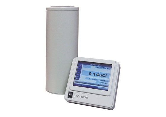 Dose Current Rate 00010000uSvh Nuclear Radiation Detector Battery Operated Compact Size 350250245mm Radiation Monitoring Equipment