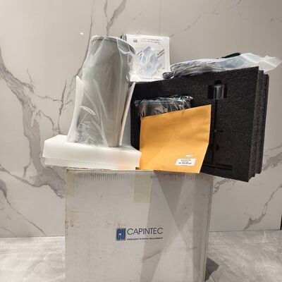 Dose Calibrator for Hot Cell Quality Assurance of Radiopharmaceuticals