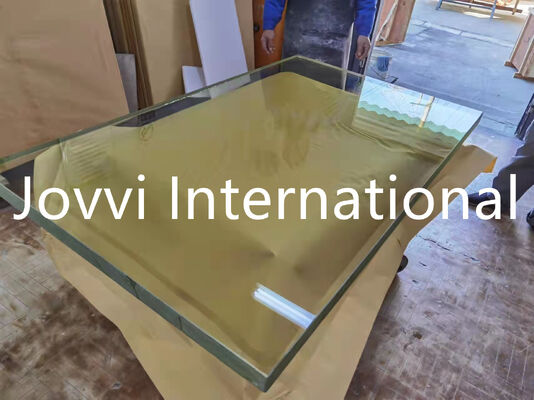 Metal Case X-Ray-Lead-Glass Shielding Glass for Xray Room CT Room Installation Delivering Effective Radiation Protection