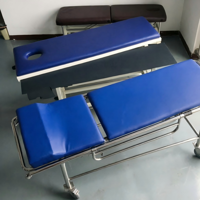Corrosion-Resistant Non Magnetic Stretcher with 240 Kg Max Load and Lightweight Design for Medical Emergency Rescue
