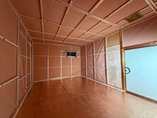 Stock Electromagnetic Shielding MRI RF Cage Shielding System For Mri Rooms