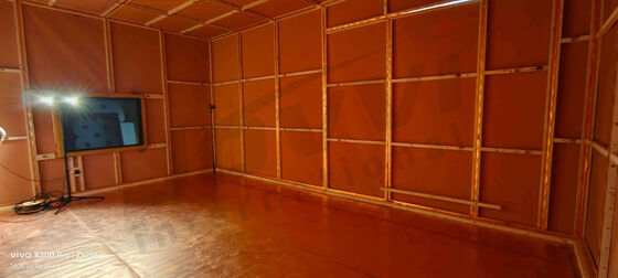 Stock Electromagnetic Shielding MRI RF Cage Shielding System For Mri Rooms