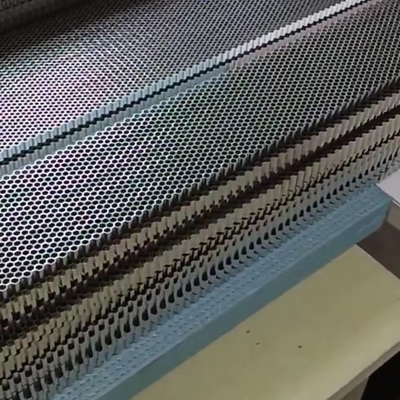 Noyau composé de panneau de nid d'abeilles en aluminium militaire de climatisation aux cages de Faraday