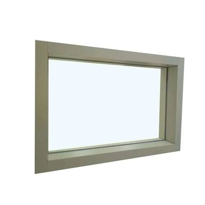 Le cercle forment la porte et la barrière de 2mmpb X Ray Lead Glass For Lead