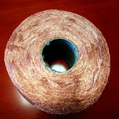 Laine supplémentaire d'en cuivre d'amende du diamètre 0.08mm pour l'installation de pièce d'IRM