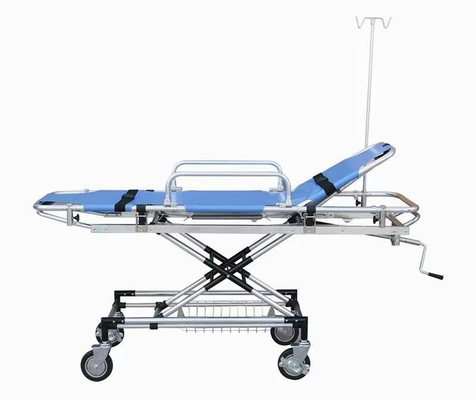Utilisation non magnétique de civière de patients dans des salles de 1,5 T ou de 3 T Mri