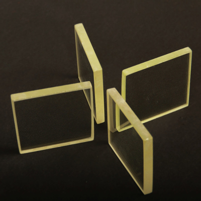 Haute durabilité Rayons X Vitre au plomb Protection contre les rayons X Jusqu'à 150KV Épaisseur de 40 mm