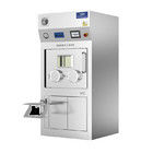 Unités de protection contre les radiations nucléaires à ventilation en dépression, 50 Hz, 10 A, 220 V, alimentation électrique, avant, protection standard 50 mPb ou conception personnalisée