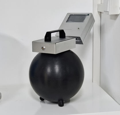 High Precision Efficiency Combined Surface Contamination Meter Geiger Counter