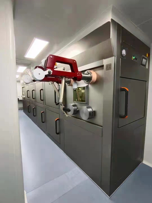 Système de solution de sécurité nucléaire ultime pour la radioprotection