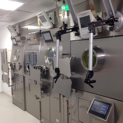 Customized Design Nuclear Radiation Protection for Nuclear Medicine Field Lead Equivalent and Stainless Steel Color
