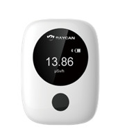 ≤ ± 10 % 137 CS 1 MSv/h Gamme d'énergie 50 KeV 10 MeV Détecteur de contamination de surface pour des mesures précises