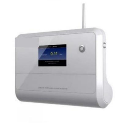 Plage de mesure du débit de dose de neutrons 0,1 μSv/h-100 mSv/h sur grand écran tactile avec batterie rechargeable