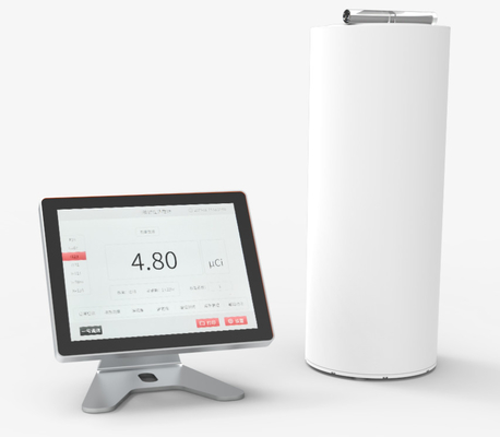 Compteur Geiger de contamination combinée de surface à haute précision