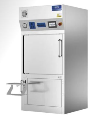 Conception personnalisée F18 cellule chaude haute protection standard avant 40mPb pour la sécurité radiologique