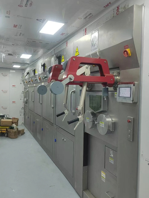 Cellule thermique de radiation nucléaire avancée NR-100 avec alimentation à 50 Hz/10A/220V et protection contre la sécurité