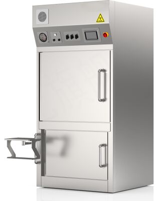 Technologie de protection contre les radiations nucléaires de classe A avec portabilité optimisée pour la gestion de la sécurité des installations nucléaires