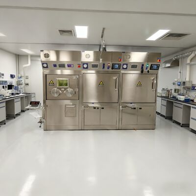 Produits de protection contre les radiations nucléaires de classe A offrant un contrôle par intelligence artificielle et des avantages pour la sécurité