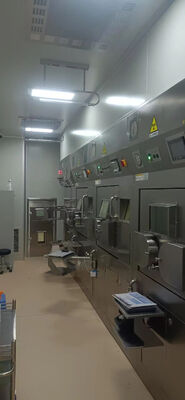 Versatile Nuclear Facilities Nuclear Radiation Protection MHC For Secure Operations