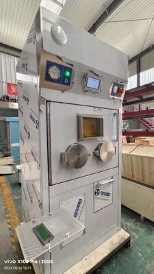 F18 Hot Cell Conception Haute Performance Facile à Nettoyer et à Entretenir Assurant une Manipulation Sûre des Matériaux Radioactifs