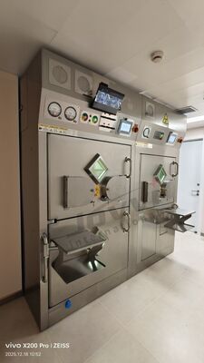 Solutions de protection contre les radiations nucléaires 10Pbmm-100Pb à haute efficacité pour les centrales nucléaires