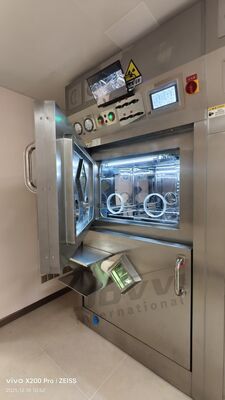 JOVI Système de protection radiologique portable 50mmpb pour la gestion des risques