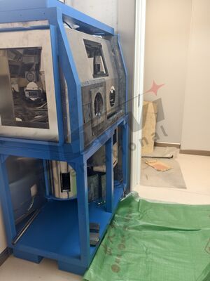 Celle thermique de recherche nucléaire à haute efficacité avec conception confortable