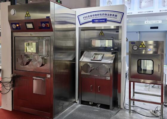 Containers de boucliers au plomb personnalisés à haute efficacité