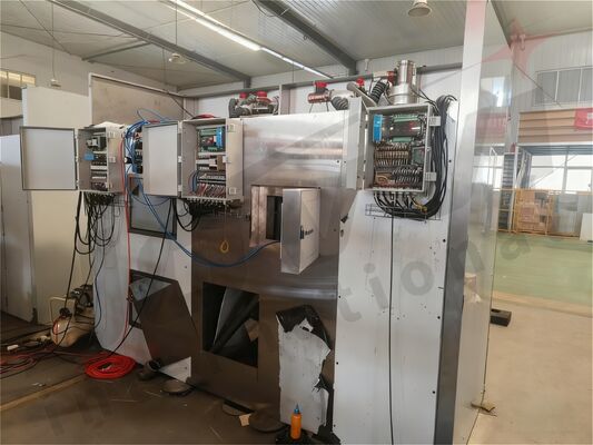 Cellule thermique de radioprotection en acier inoxydable pour la radiopharmacie