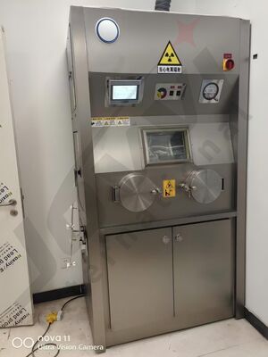 Solutions complètes de radioprotection nucléaire : manipulation, stockage et transport sûrs des matières radioactives