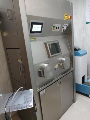 Système médical nucléaire Jovvi HC 50mmpb avec système de fermeture sécurisé