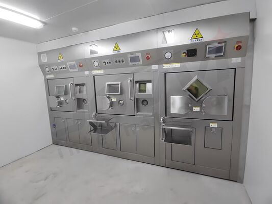 Systèmes modulaires de cellules thermiques nucléaires pour l'industrie