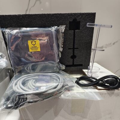 Nuclide Recognition Within 30s | Nuclear Radiation Detector with Si-PM Sensor, -20°C to 60°C Working Temp