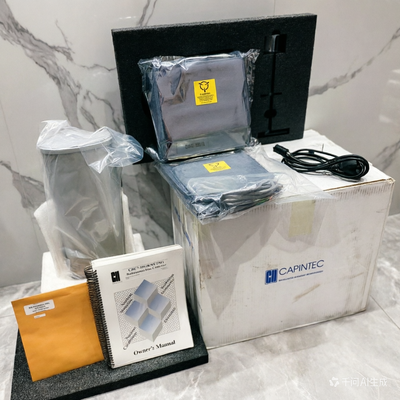 Audible And Visual Alarms Nuclear Radiation Detector Si PM Material Operating Temperature Range Minus 40 To Plus 55 Degrees Celsius