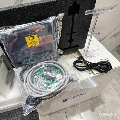 Calibrateur de dose de médecine nucléaire optimisé pour les flux de travail des cellules chaudes