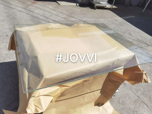 High Durability X Ray Lead Glass ZF3 ZF6 ZF7 Transparent Radiation Protection Glass for Healthcare and Industrial Safety