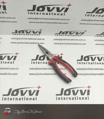 Kit d'outils non ferreux en caoutchouc ergonomique MRI Safe avec boîtier en plastique dur et certification ISO 9001