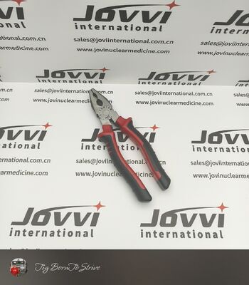 Jovvi 15 pièces boîte à outils sécurisée pour IRM avec des outils en titane de grade 5 pour les environnements IRM