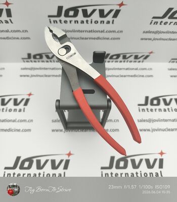 Kit d'outils non magnétiques, outils durables en titane pour l'ingénierie IRM et les travaux de précision dans les environnements sensibles au magnétique