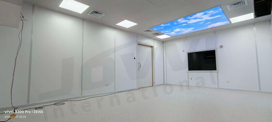 Chambre de protection IRM personnalisable Cage de Faraday pour l'imagerie de précision