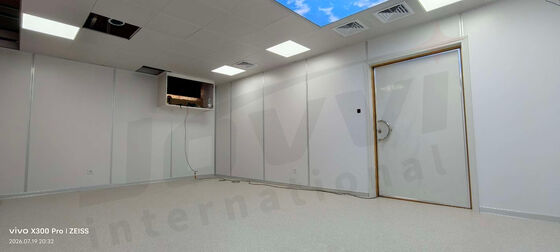 Customizable MRI Shielding Room Faraday Cage For Precision Imaging