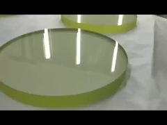 Vitres au plomb pour la protection contre les rayonnements