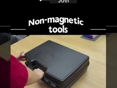 kit d'outils non magnétiques